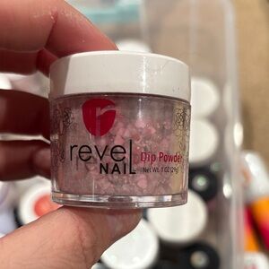 Revel Nail Dip Powder-love Bug 1oz